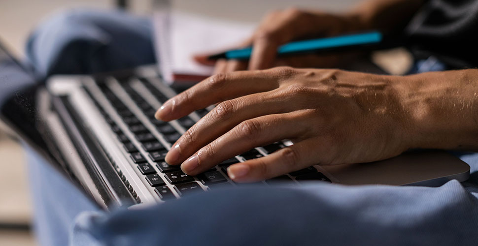Creating responsive designs with clean code.