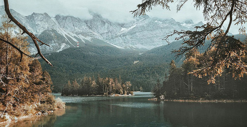 Beautiful views bring peace and inspiration to people.