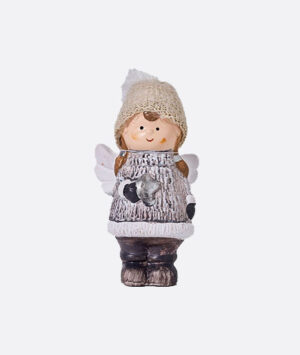 A Baby Figurine