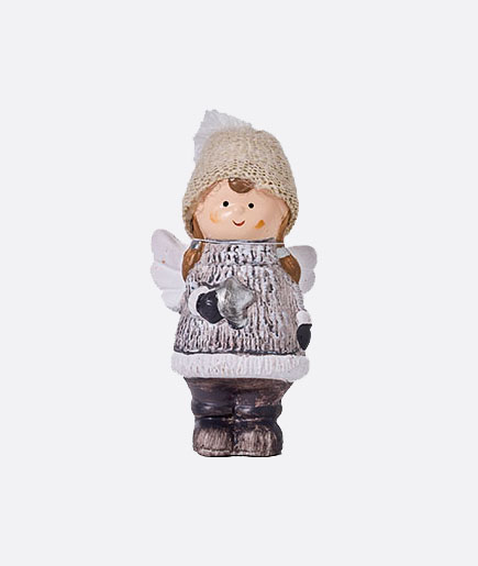 A Baby Figurine